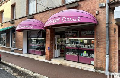 vente commerce 34 500 € à proximité de Saint-Benoît-sur-Loire (45730)