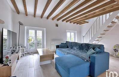 appartement 3 pièces 55 m2 à vendre à Crécy-la-Chapelle (77580)