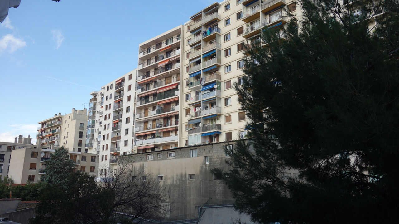 appartement 3 pièces 60 m2 à vendre à Marseille 14 (13014)