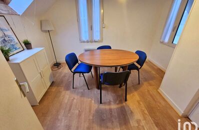 appartement 2 pièces 17 m2 à vendre à Lannilis (29870)