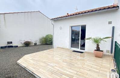 maison 2 pièces 44 m2 à vendre à Les Moutiers-en-Retz (44760)