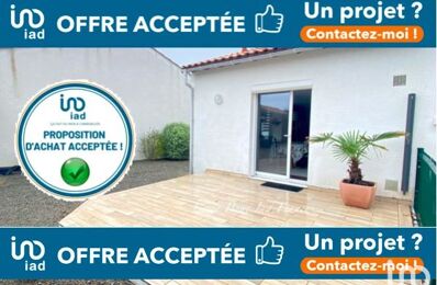 vente maison 229 000 € à proximité de Villeneuve-en-Retz (44580)