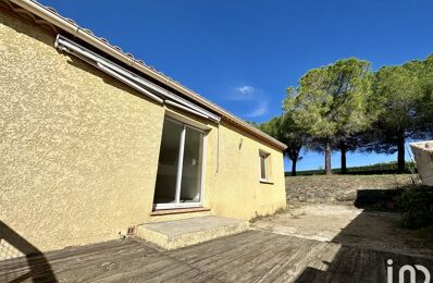 vente maison 239 000 € à proximité de Saint-Geniès-de-Fontedit (34480)