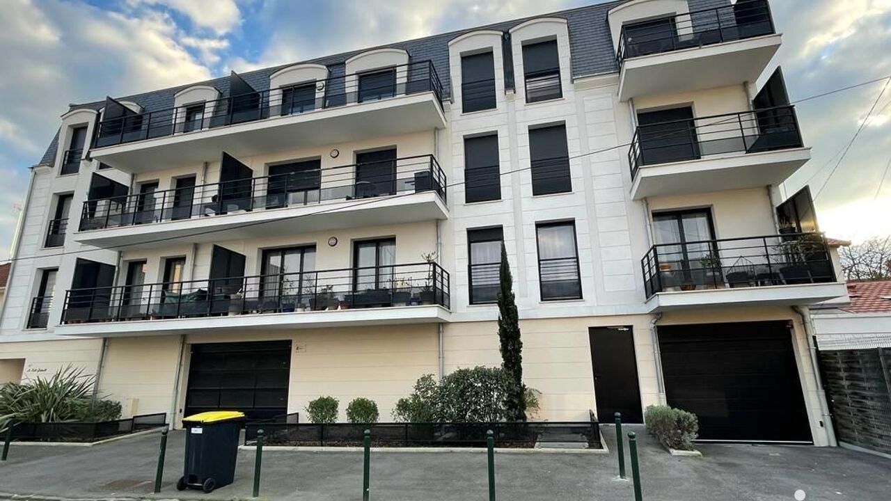 appartement 3 pièces 61 m2 à vendre à Savigny-sur-Orge (91600)