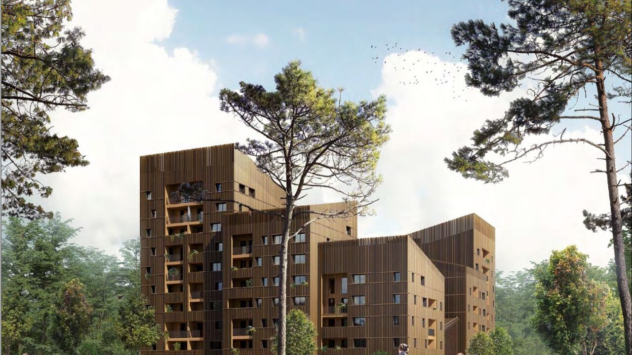 appartement 5 pièces 106 m2 à vendre à Angers (49000)