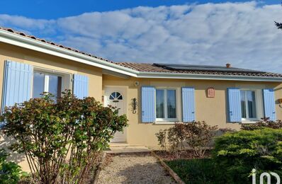 vente maison 239 000 € à proximité de Ginestet (24130)