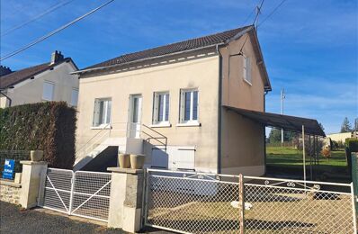 vente maison 144 400 € à proximité de La Roche-l'Abeille (87800)