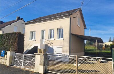 vente maison 134 000 € à proximité de Dussac (24270)