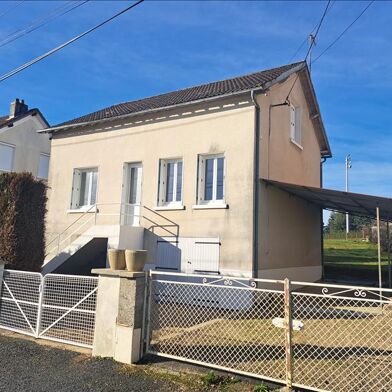 Maison 5 pièces 116 m²