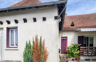 vente maison 181 000 € à proximité de Coussac-Bonneval (87500)