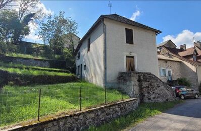 vente maison 77 350 € à proximité de Saint-Saury (15290)