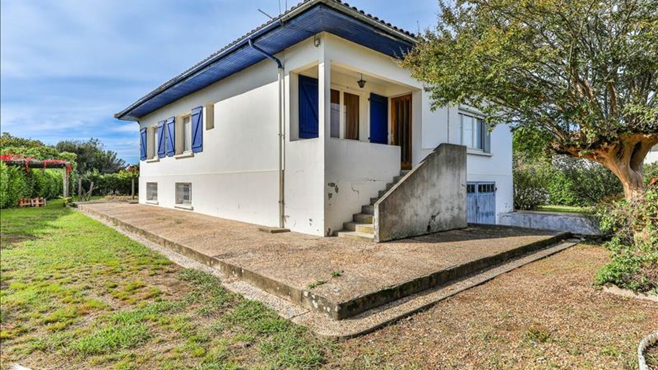 maison 5 pièces 114 m2 à vendre à Saint-Paul-Lès-Dax (40990)