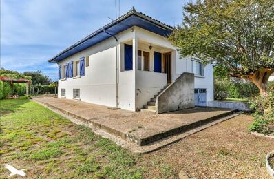 vente maison 286 200 € à proximité de Vieux-Boucau-les-Bains (40480)