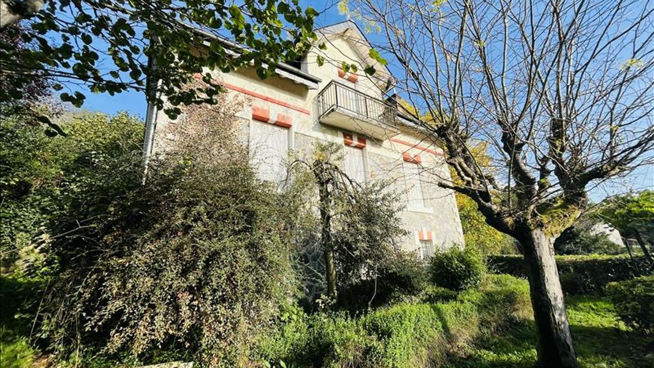 maison 5 pièces 138 m2 à vendre à Tulle (19000)