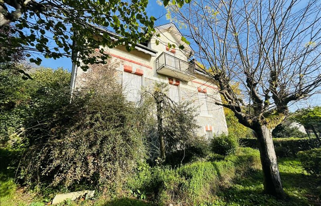 maison 5 pièces 138 m2 à vendre à Tulle (19000)