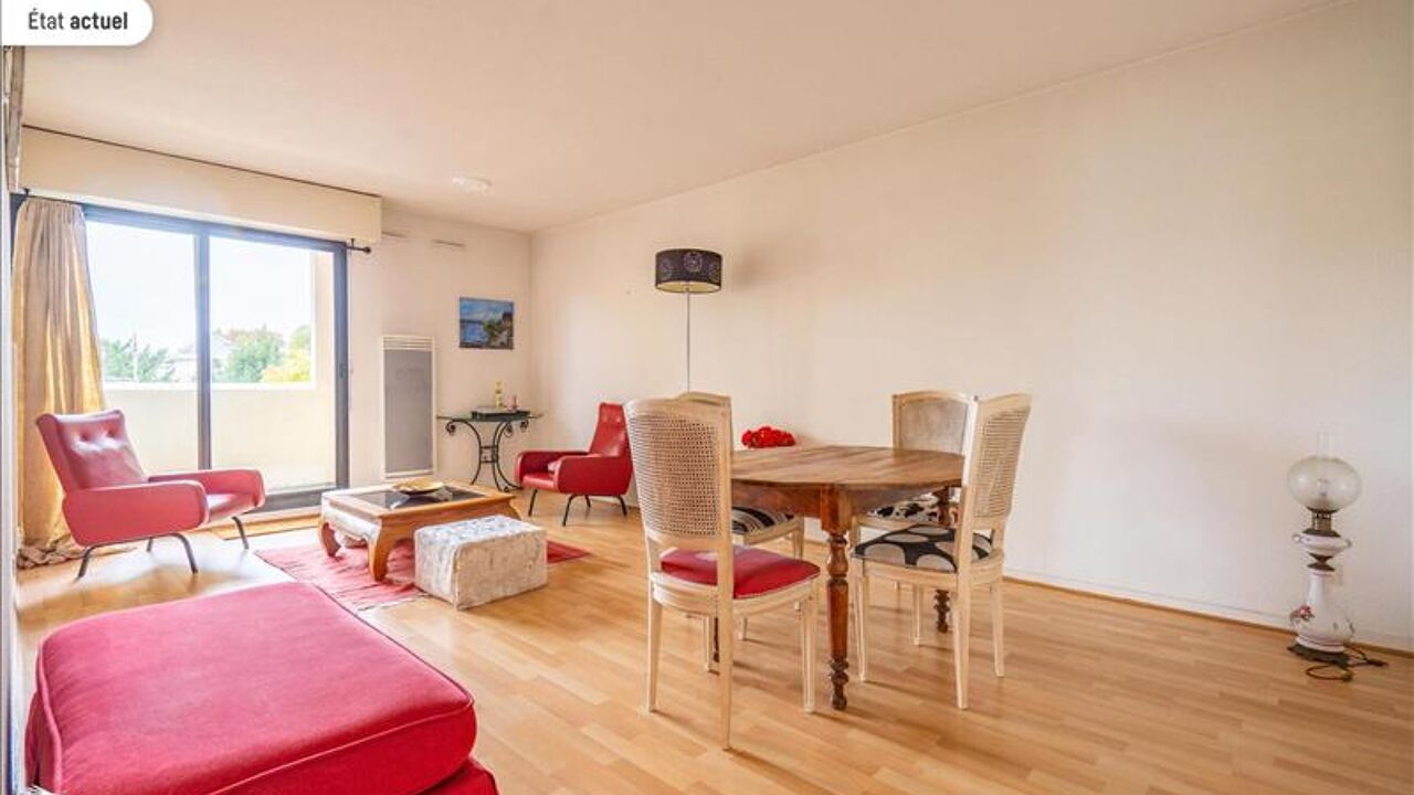 appartement 4 pièces 77 m2 à vendre à Bordeaux (33000)