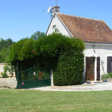 Maison 2 pièces 50 m²