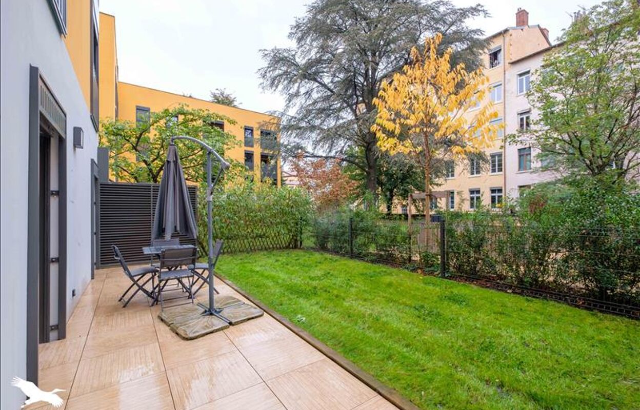 appartement 5 pièces 103 m2 à vendre à Lyon 4 (69004)