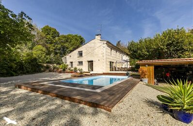 vente maison 525 000 € à proximité de Saint-Sulpice-de-Faleyrens (33330)