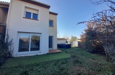 vente maison 268 000 € à proximité de Gagnac-sur-Garonne (31150)