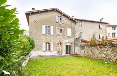 vente maison 263 500 € à proximité de Cassagnabère-Tournas (31420)