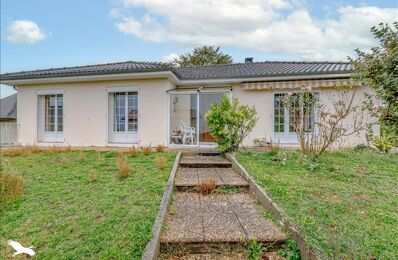 vente maison 186 375 € à proximité de Saint-Maurice-les-Brousses (87800)