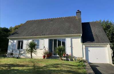 vente maison 139 750 € à proximité de Roudouallec (56110)