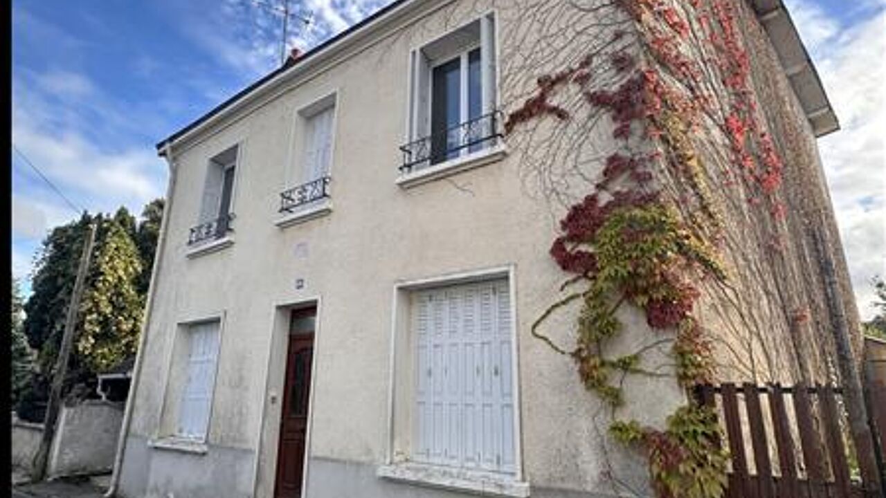 maison 4 pièces 155 m2 à vendre à Levroux (36110)