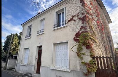 vente maison 77 350 € à proximité de Poulaines (36210)