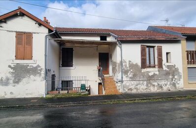 vente immeuble 66 900 € à proximité de Montbazens (12220)