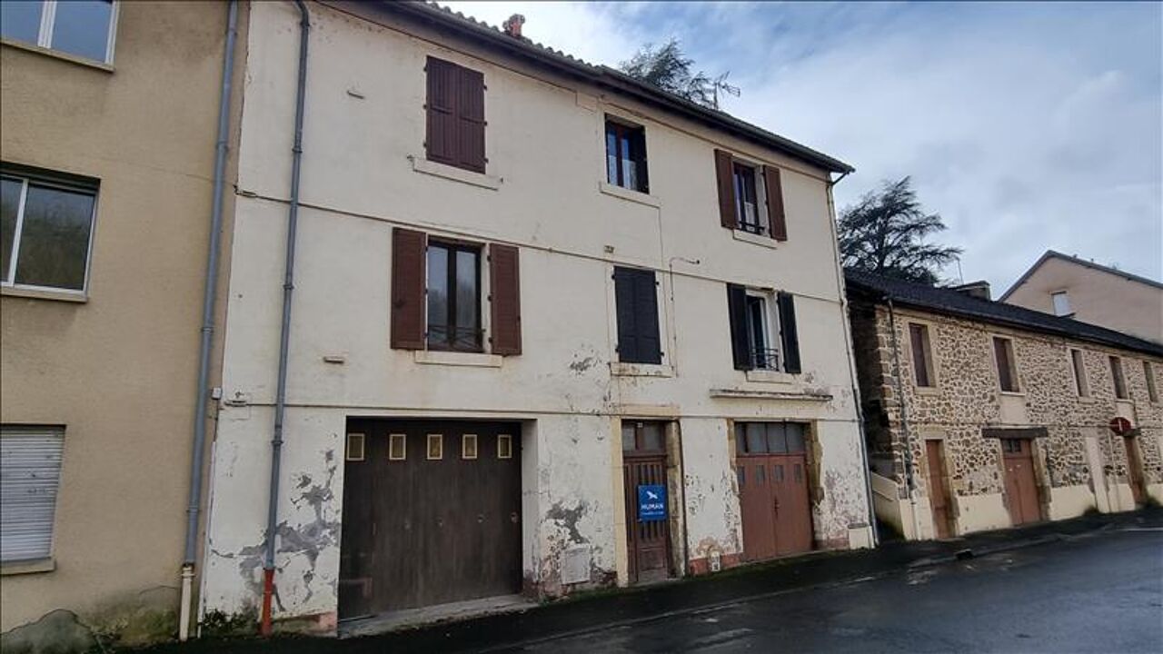 immeuble  pièces  m2 à vendre à Cransac (12110)