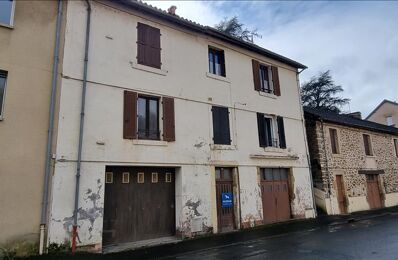 vente immeuble 56 000 € à proximité de Conques-en-Rouergue (12320)