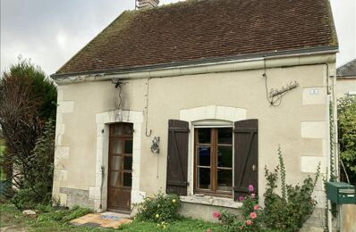 vente maison 51 750 € à proximité de Méry-sur-Cher (18100)