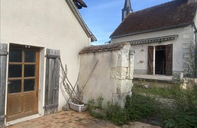 vente maison 51 750 € à proximité de Luçay-le-Mâle (36360)
