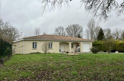 vente maison 228 975 € à proximité de Saint-Sauvant (17610)