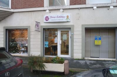 location commerce 700 € CC /mois à proximité de Honnecourt-sur-Escaut (59266)