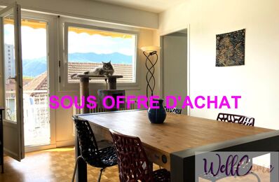 vente appartement 275 000 € à proximité de Viviers-du-Lac (73420)