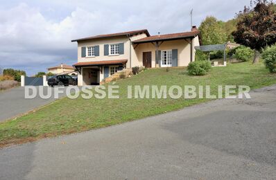 vente maison 429 000 € à proximité de Lachassagne (69480)