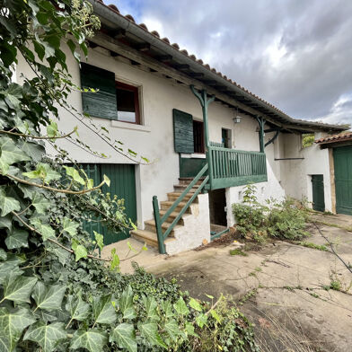 Maison 5 pièces 389000 €