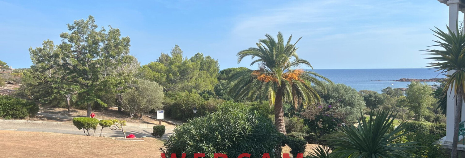 Appartement 1 Pièce 23 m² à vendre à Saint-Raphaël (83530)