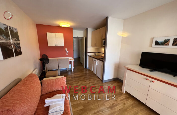 vente appartement 1 Pièce(s) — photo 2