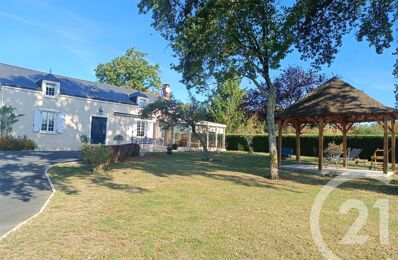 vente maison 327 700 € à proximité de Crozon-sur-Vauvre (36140)