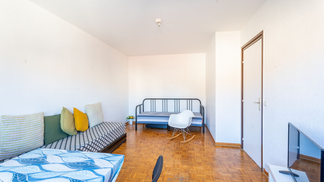 appartement 1 pièces 30 m2 à vendre à Marseille 4 (13004)