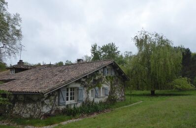 vente maison 598 000 € à proximité de Saint-Pierre-de-Mons (33210)