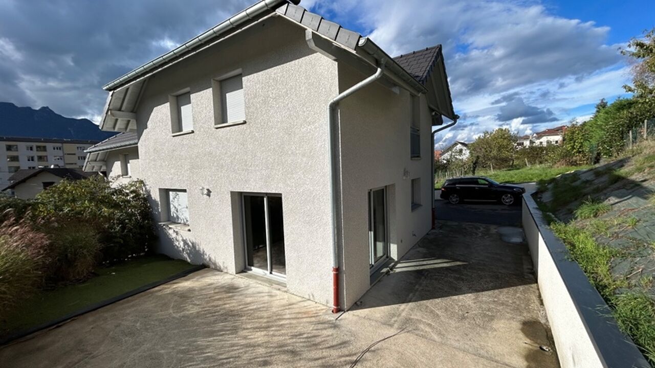 maison 4 pièces 111 m2 à vendre à Aix-les-Bains (73100)