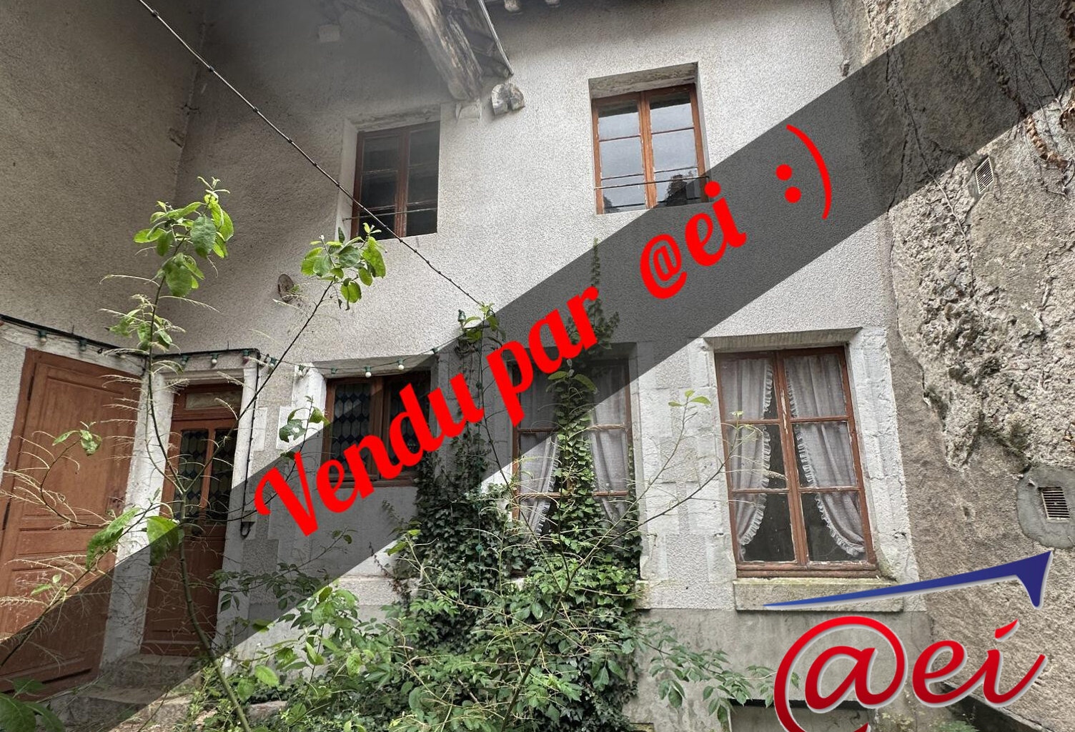 Immeuble de 200m2 à rénové sur un terrain de 80m2 — photo 1
