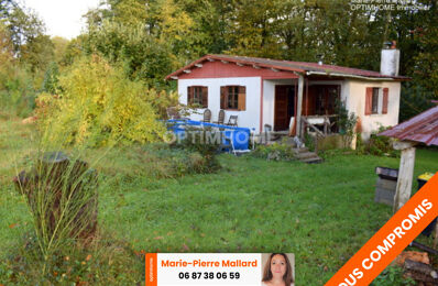 vente maison 66 000 € à proximité de Jabreilles-les-Bordes (87370)