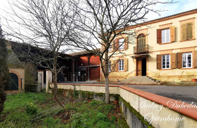 vente maison 239 000 € à proximité de Castelnau-Barbarens (32450)