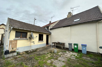 vente maison 192 000 € à proximité de Villetaneuse (93430)
