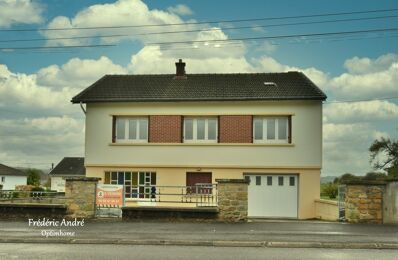 vente maison 139 000 € à proximité de Remilly-Aillicourt (08450)
